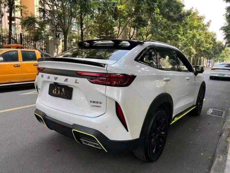 成都22年哈弗H69