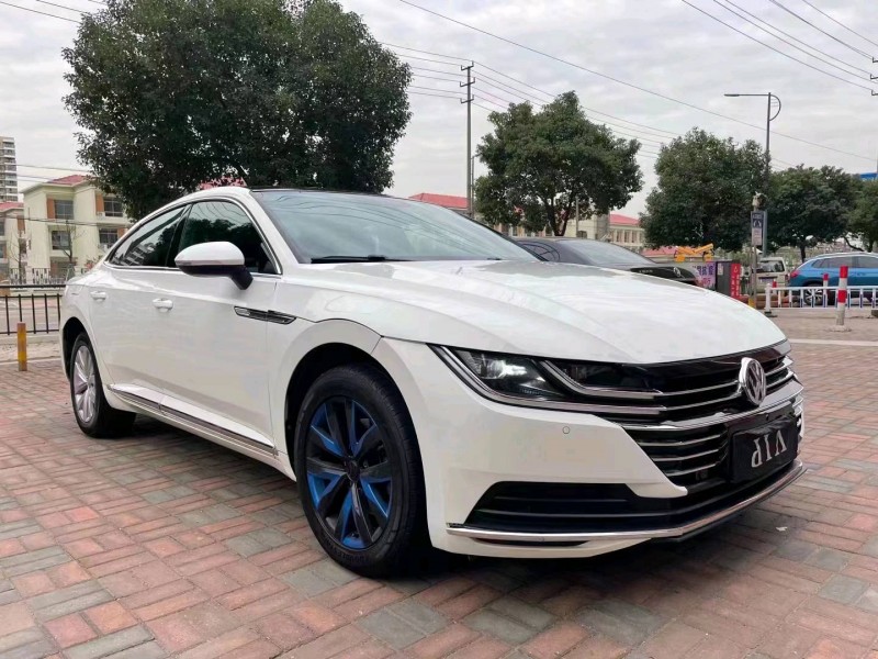 徐州20年大众CC2