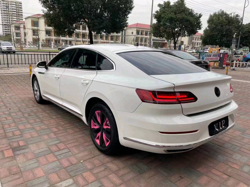 徐州20年大众CC3