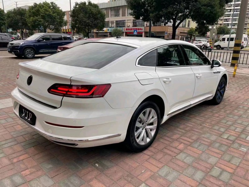 徐州20年大众CC4