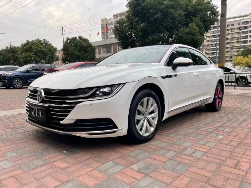 徐州20年大众CC8