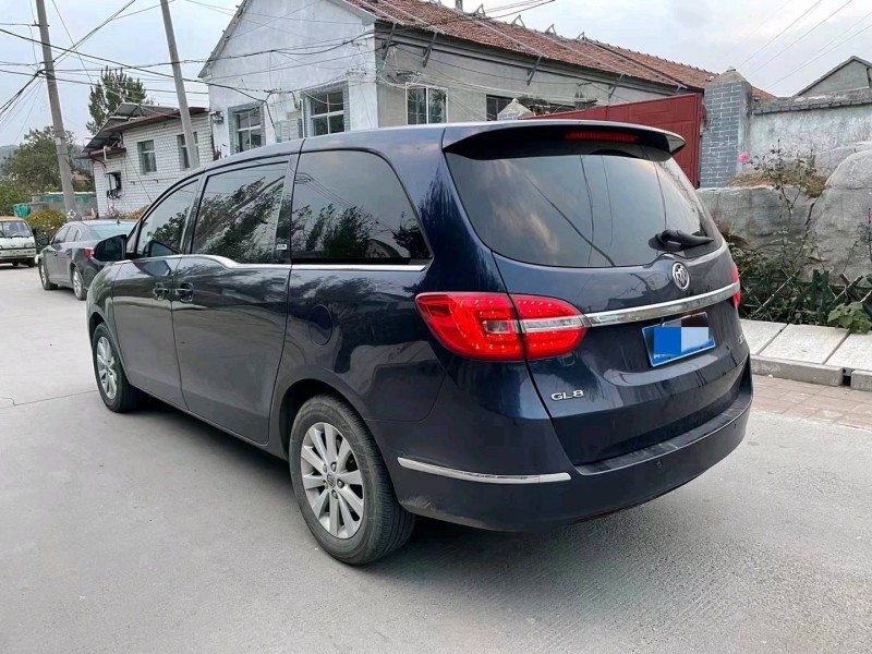 枣庄15年别克GL87