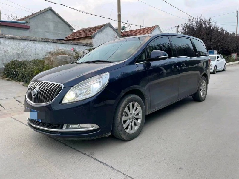 枣庄15年别克GL88