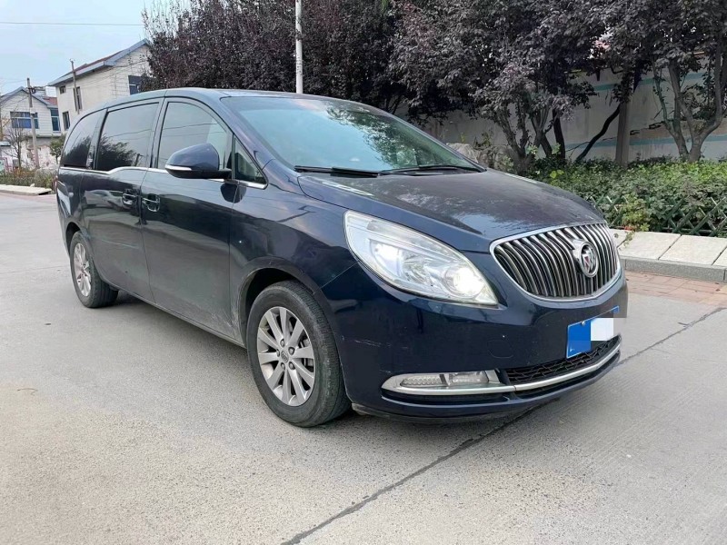 枣庄15年别克GL86