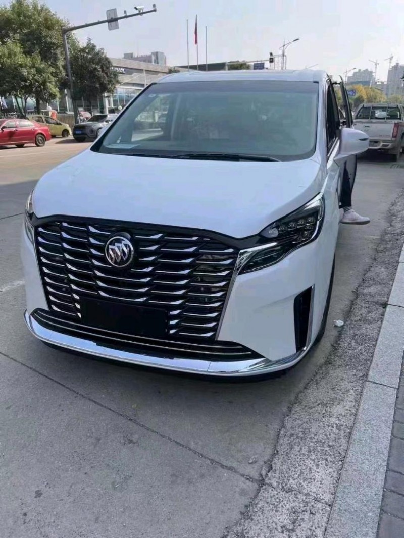 枣庄22年别克GL81