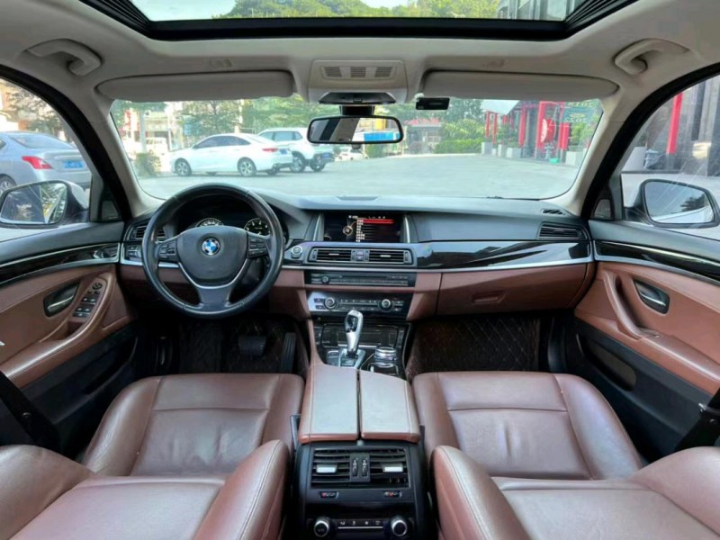 东莞16年宝马5系5