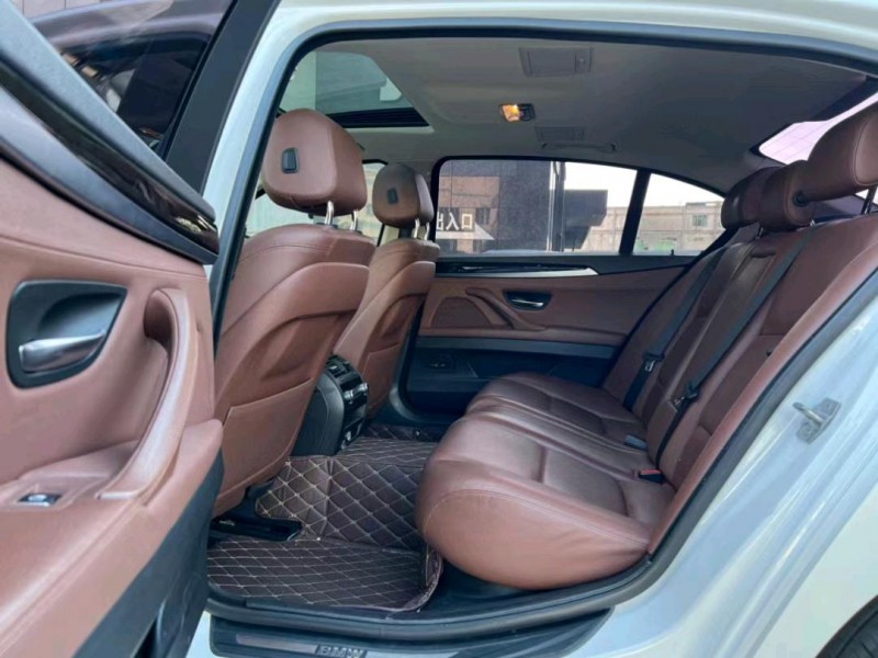 东莞16年宝马5系6