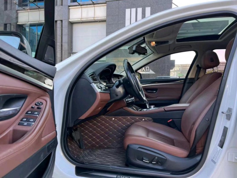 东莞16年宝马5系7