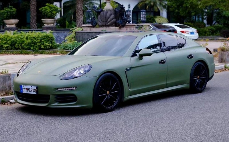 东莞14年保时捷帕拉梅拉2