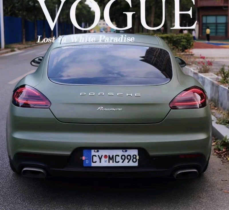 东莞14年保时捷帕拉梅拉5