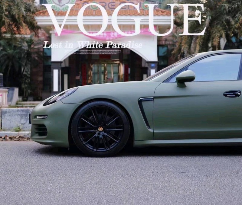 东莞14年保时捷帕拉梅拉6