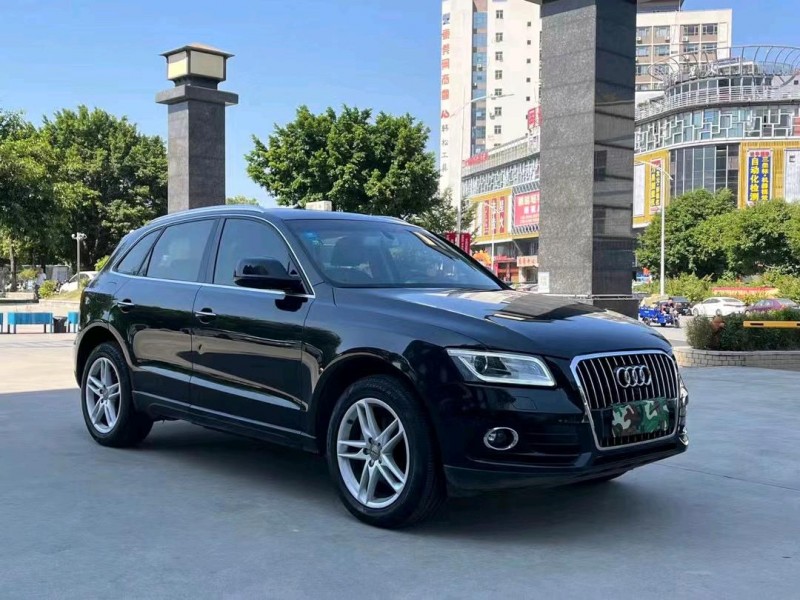 东莞17年奥迪Q52
