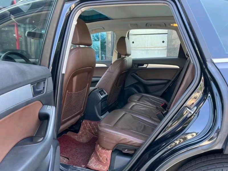 东莞17年奥迪Q56