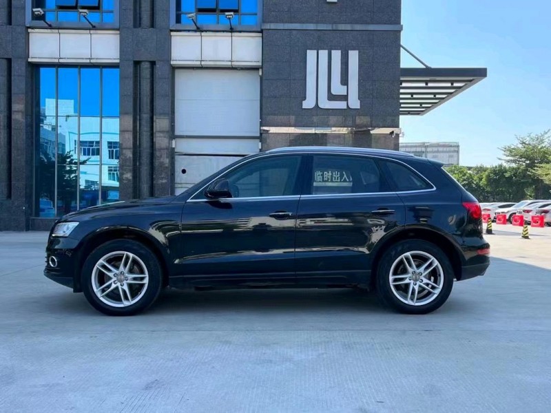 东莞17年奥迪Q54