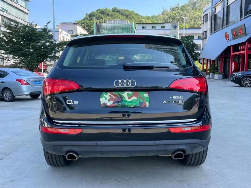 东莞17年奥迪Q59