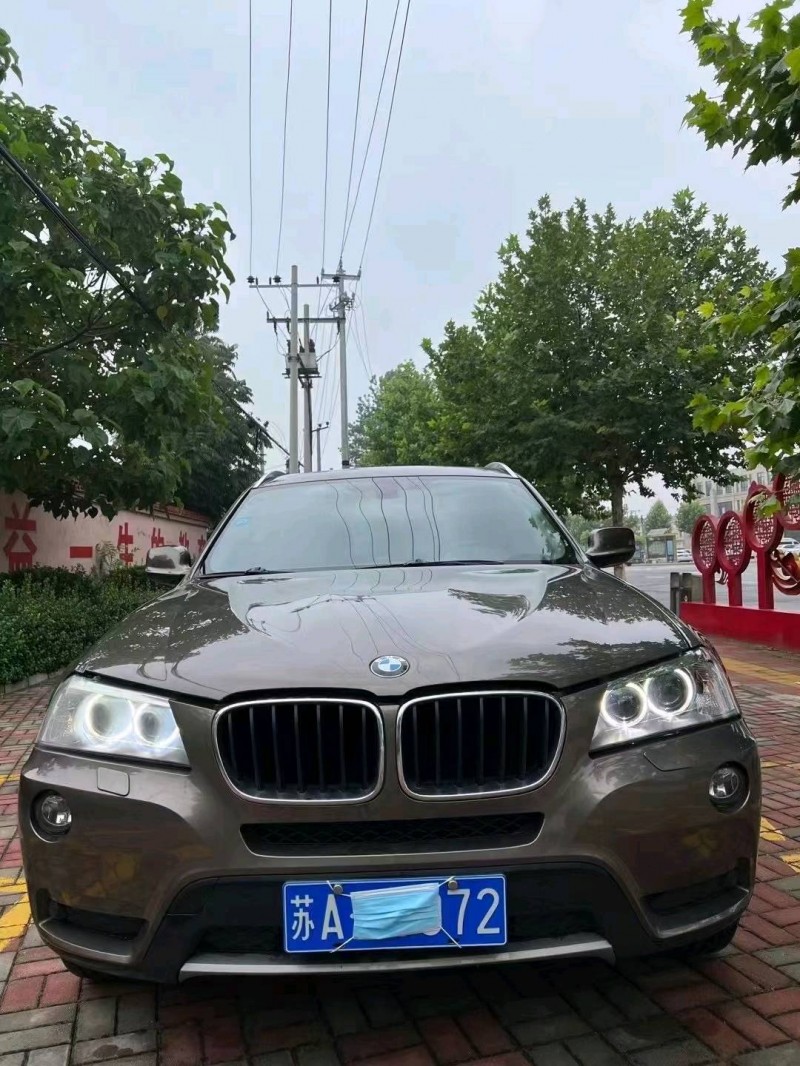 石家庄14年宝马X31