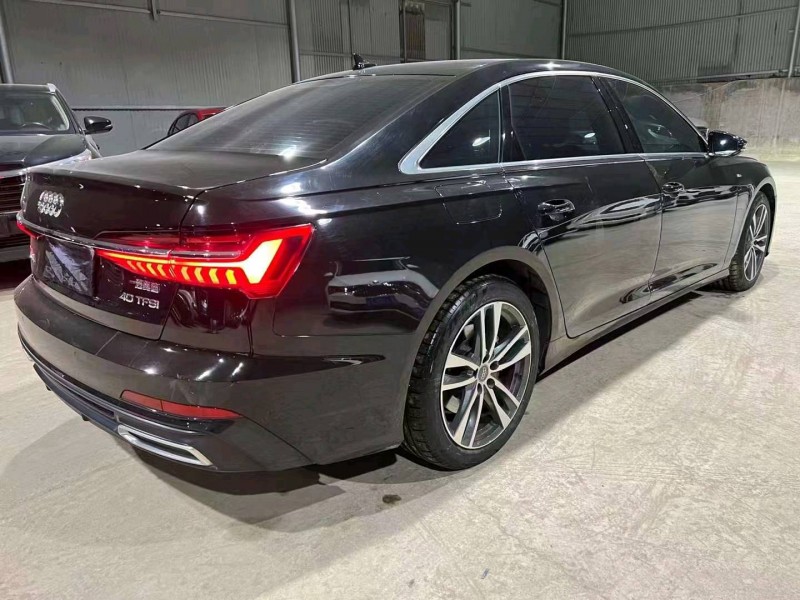 邢台21年奥迪A6L6