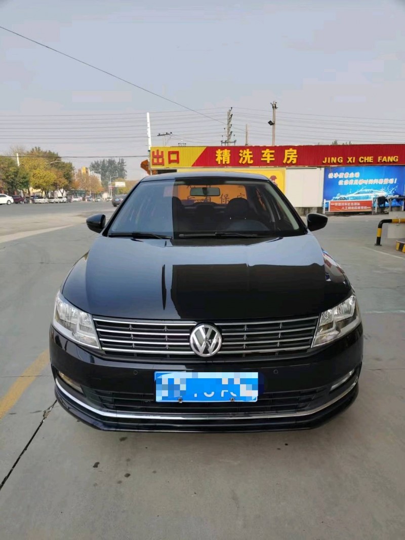 保定18年大众朗逸1