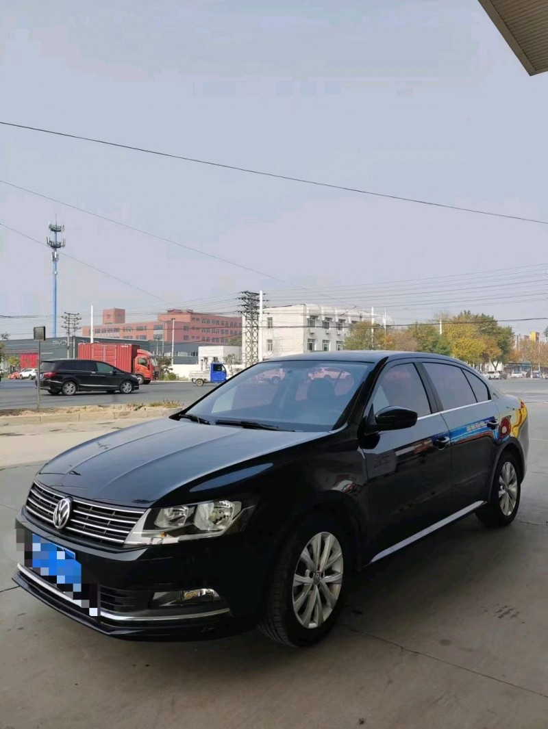 保定18年大众朗逸2