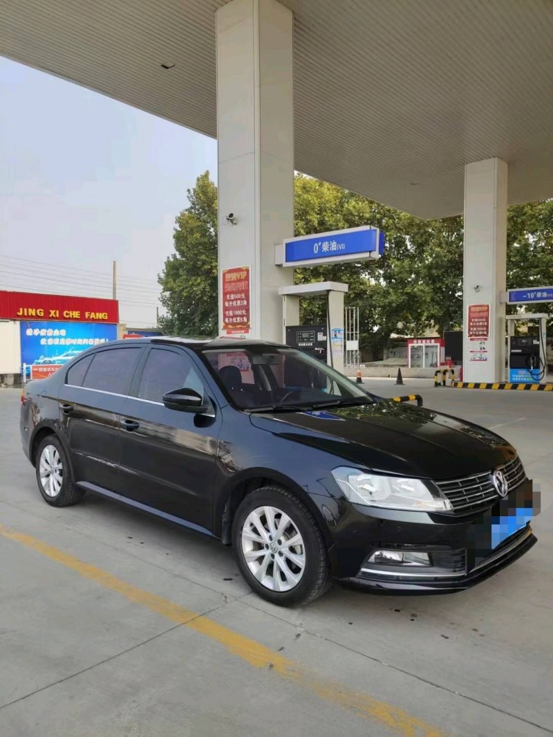 保定18年大众朗逸3