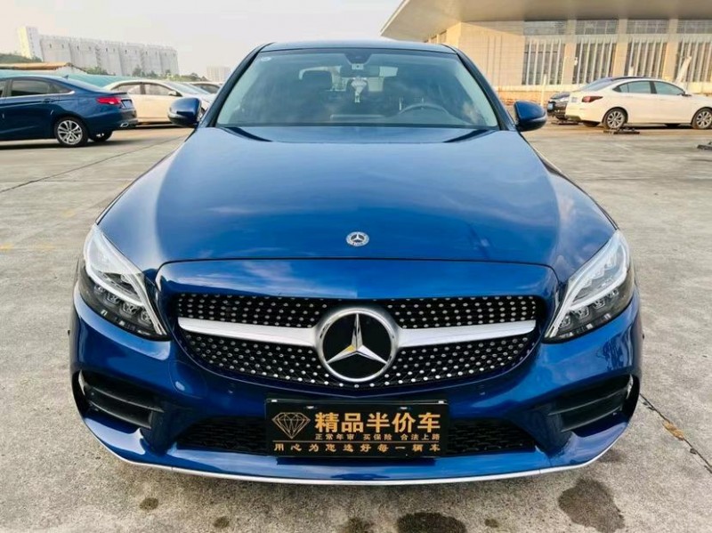 东莞21年奔驰C1