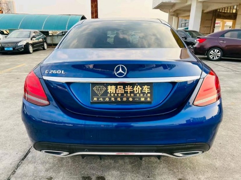 东莞21年奔驰C5