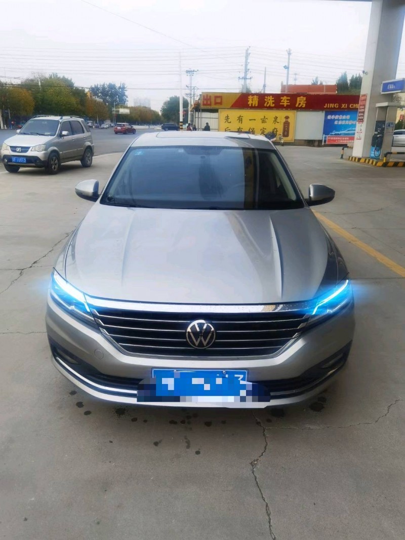 保定20年大众朗逸1