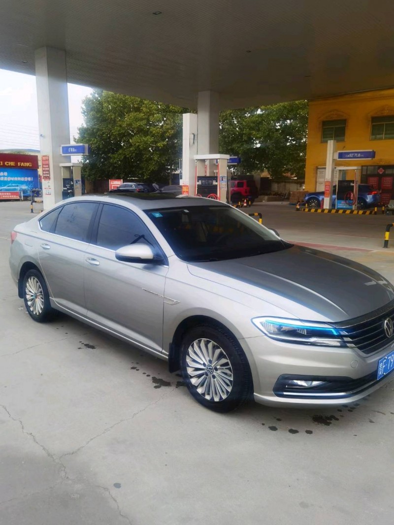 保定20年大众朗逸3