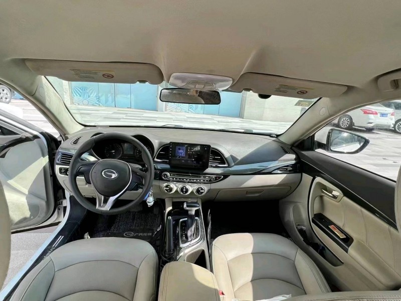 东莞16年传祺GA65