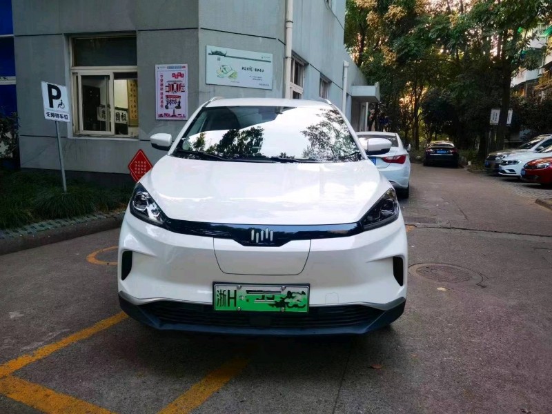 嘉興21年威馬汽車EX-51