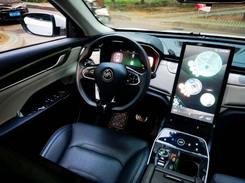 嘉興21年威馬汽車EX-56