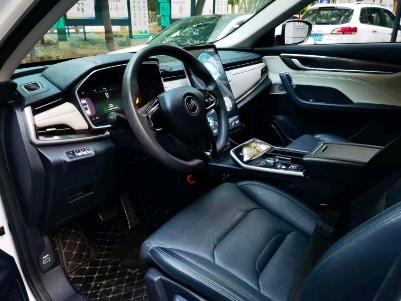 嘉興21年威馬汽車EX-55