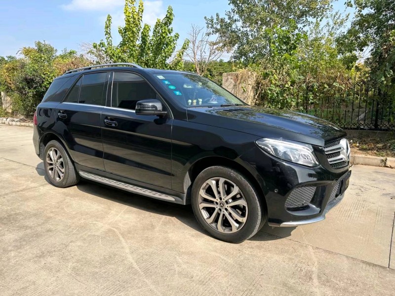 盐城18年奔驰GLE3