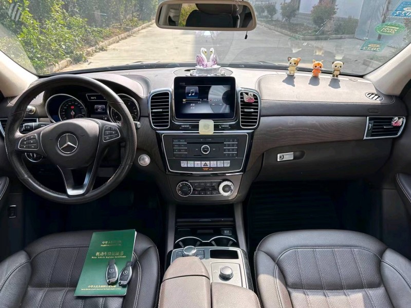 盐城18年奔驰GLE4