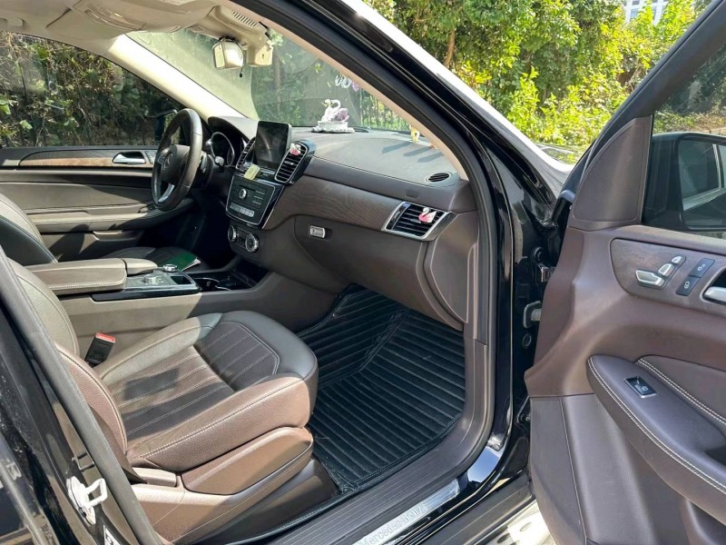 盐城18年奔驰GLE6