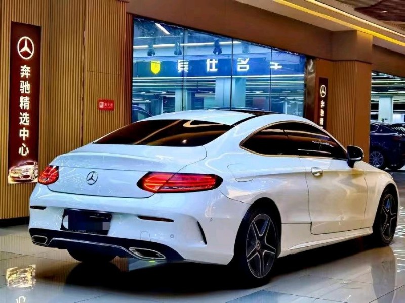 宜春20年奔驰C7