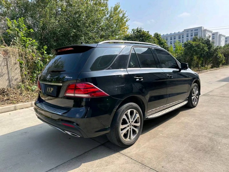 盐城18年奔驰GLE8