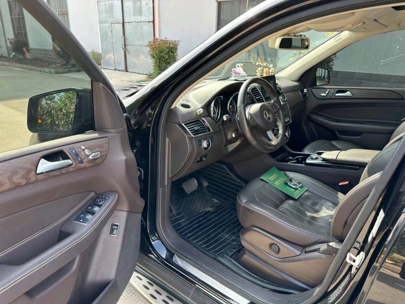 盐城18年奔驰GLE7