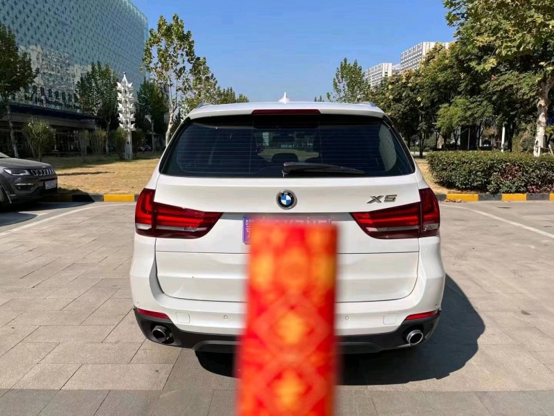 宜昌15年寶馬X52