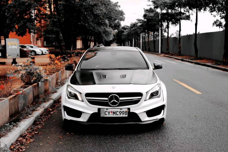 东莞15年奔驰AMG1