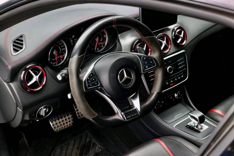 东莞15年奔驰AMG8