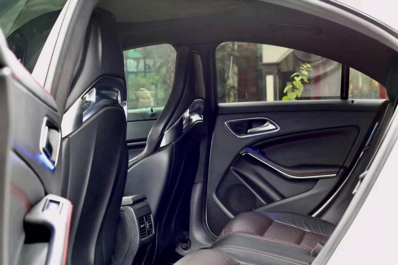 东莞15年奔驰AMG9