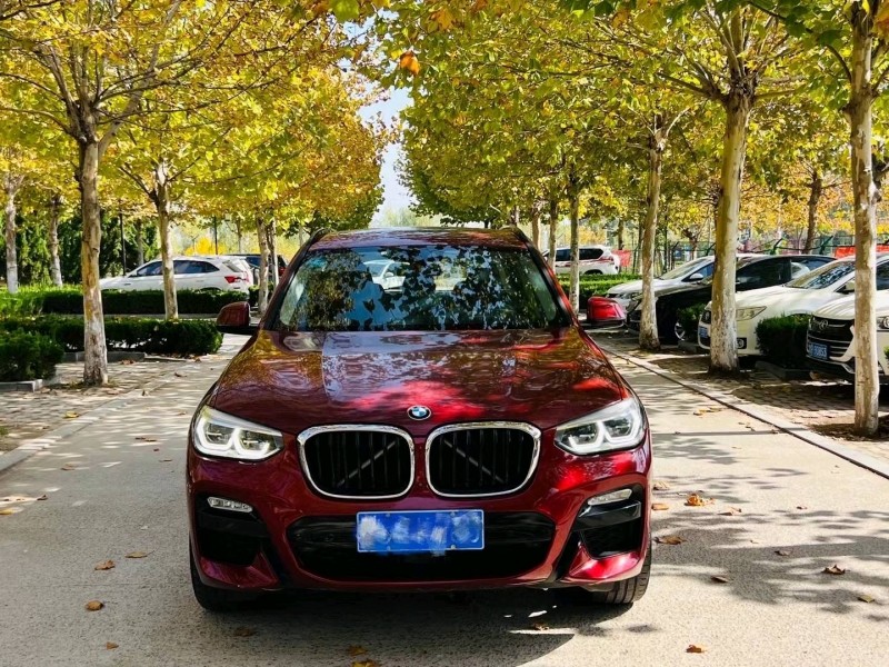 聊城19年寶馬X39