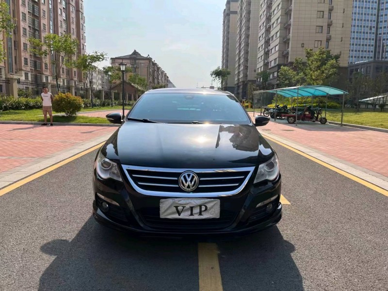 徐州11年大众CC9