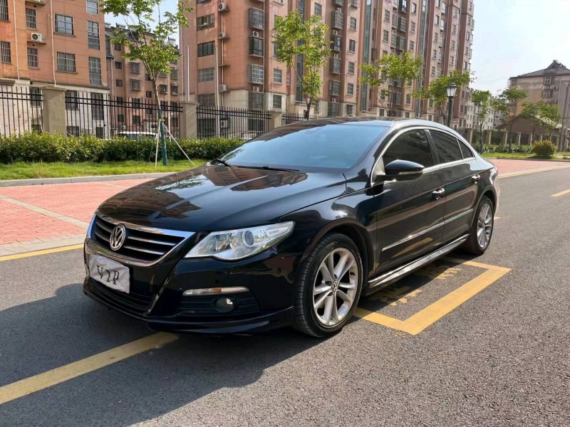 徐州11年大众CC5