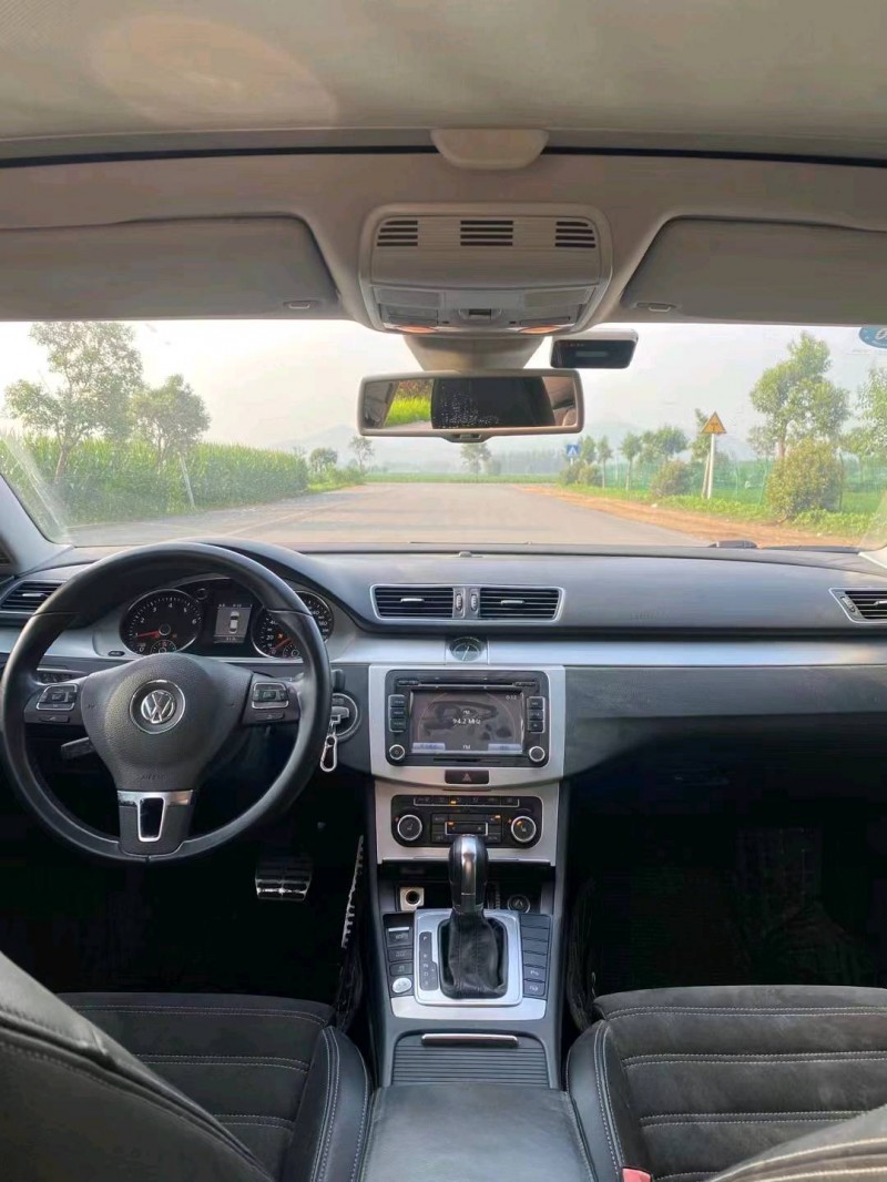 徐州13年大众CC4