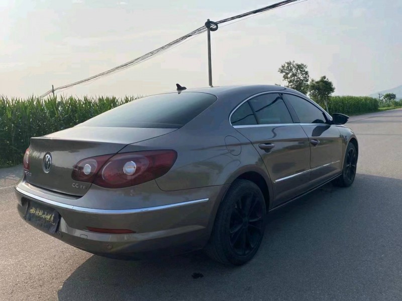 徐州13年大众CC7