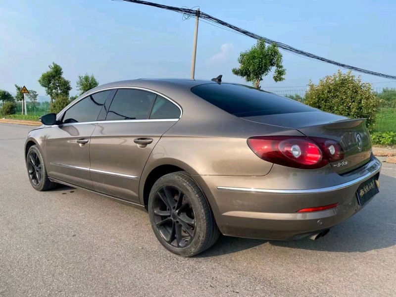 徐州13年大众CC8