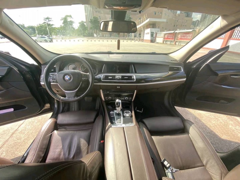 东莞14年宝马5系GT6