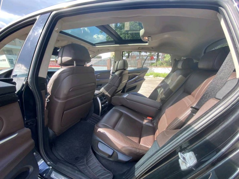 东莞14年宝马5系GT8